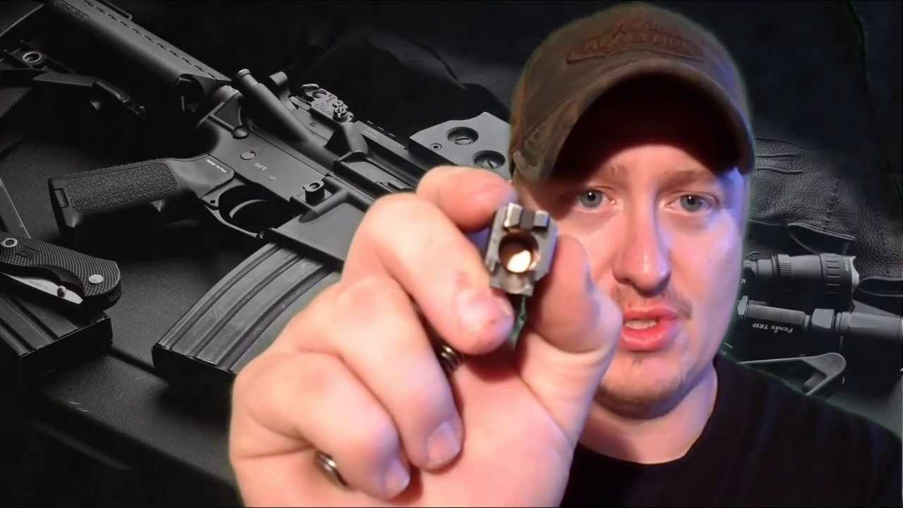 Squib Loads:  How To Clear & Remove Squibs From A Pistol (HD)