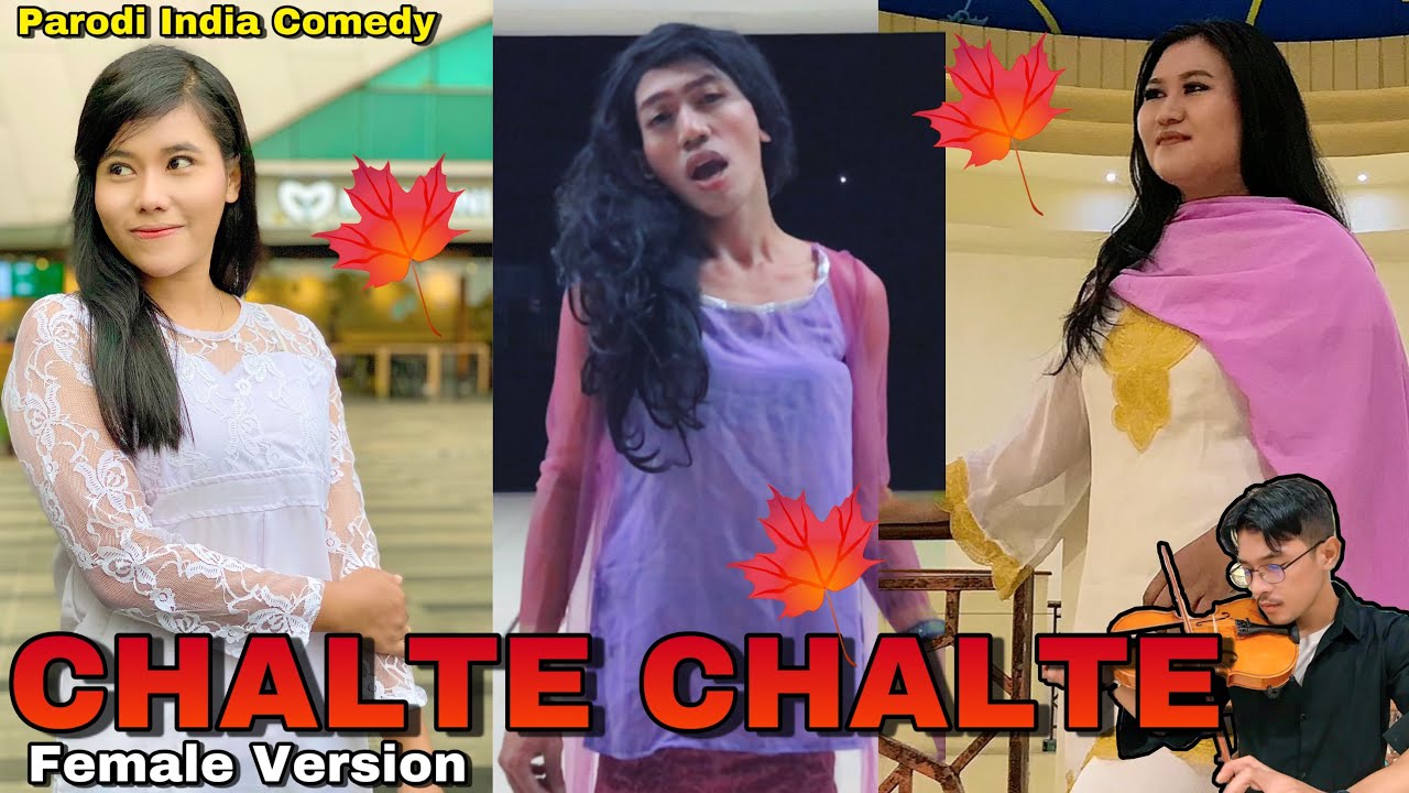 Chalte Chalte ( Female Versoan ) Ost. Mohabbatein || By U Production