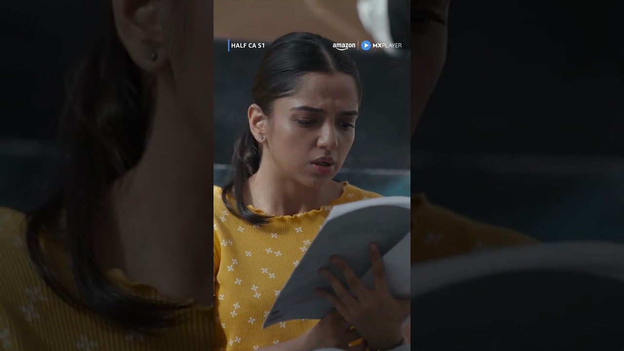 Archie Mehta Returns Tomorrow! 📝| Ahsaas Channa | Half CA | Amazon MX Player