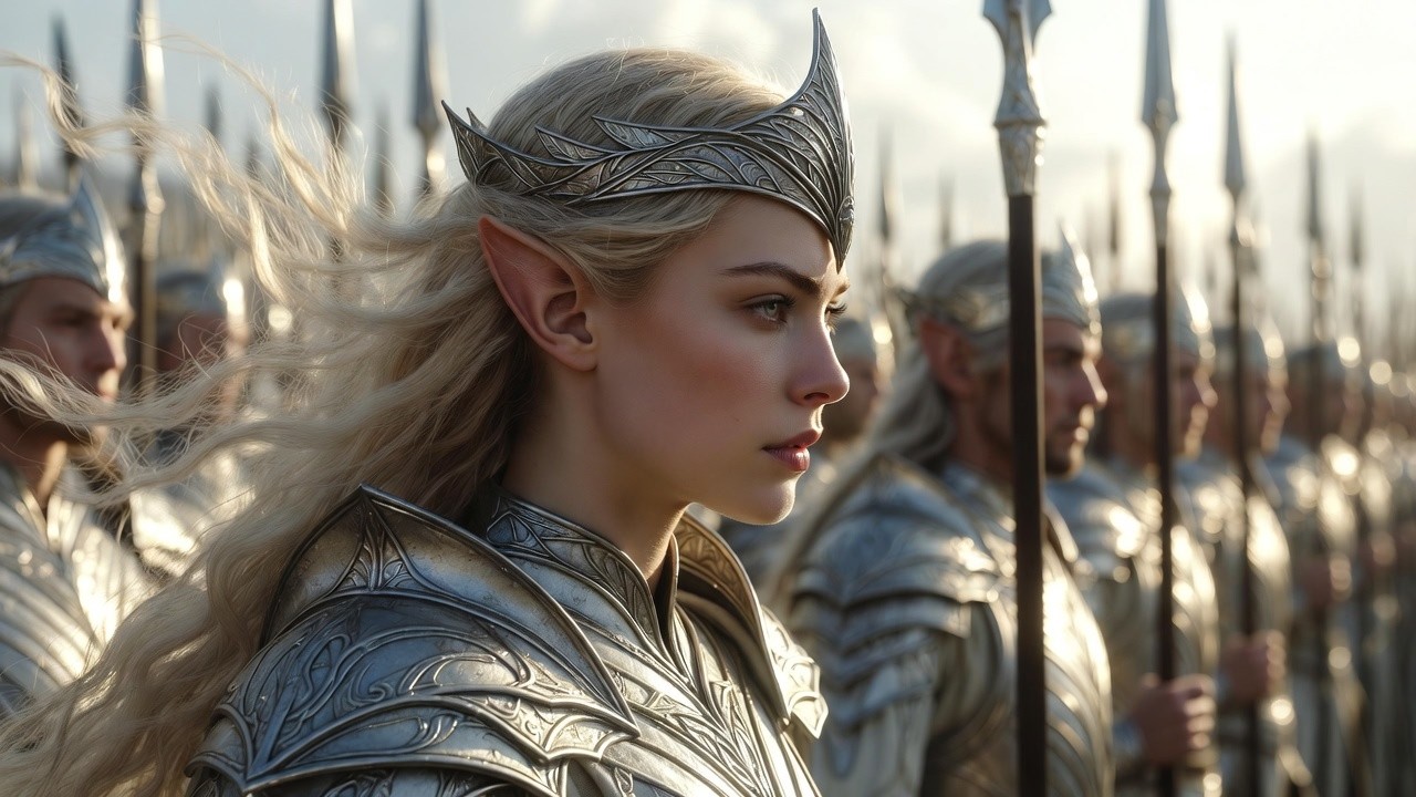 Aliens Had No Idea Who’d Arrive—Then the Warborn from the Galaxy EmergedSci-Fi | HFY Stories