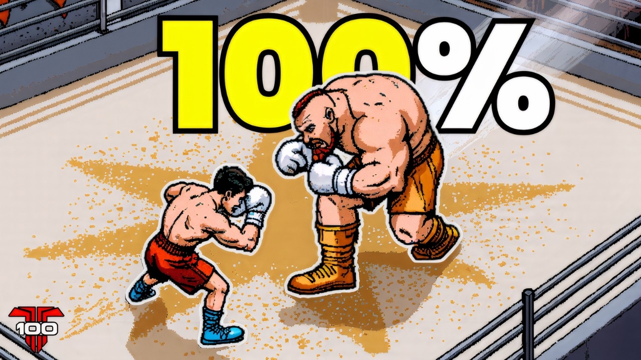 So wurde ich Profi Boxer, es war hart… | 100% Punch Club - Der Film