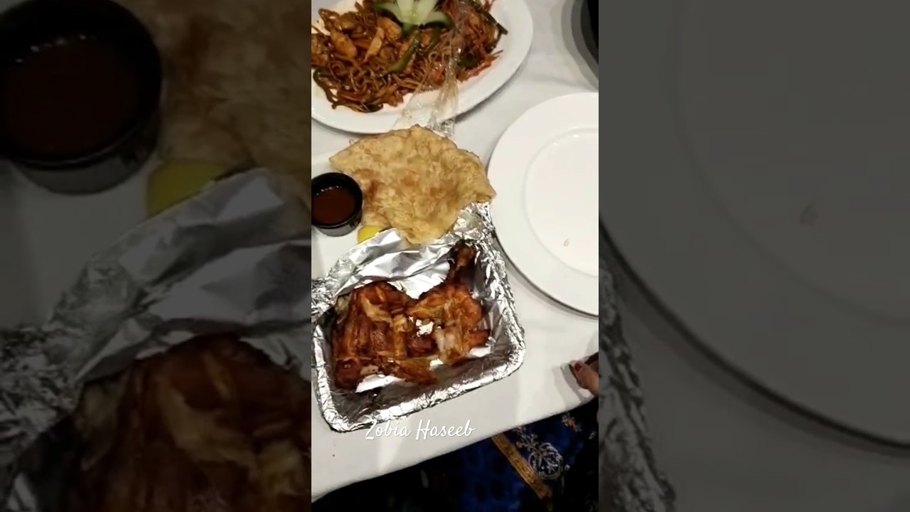 Kababjees Restaurant Highway #karachi #trending #viral #foodie #food #lover #shorts #kababjees