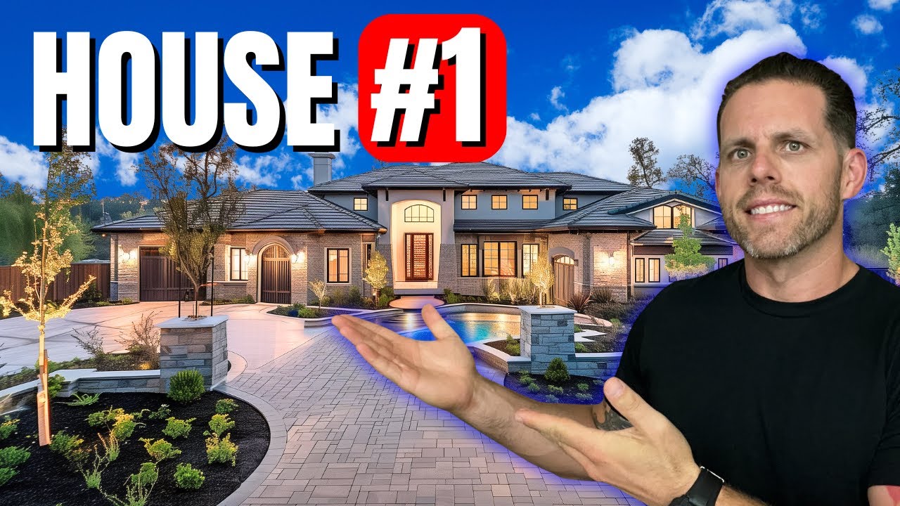 Top 6 BEST New Construction Homes In Sacramento California 2025