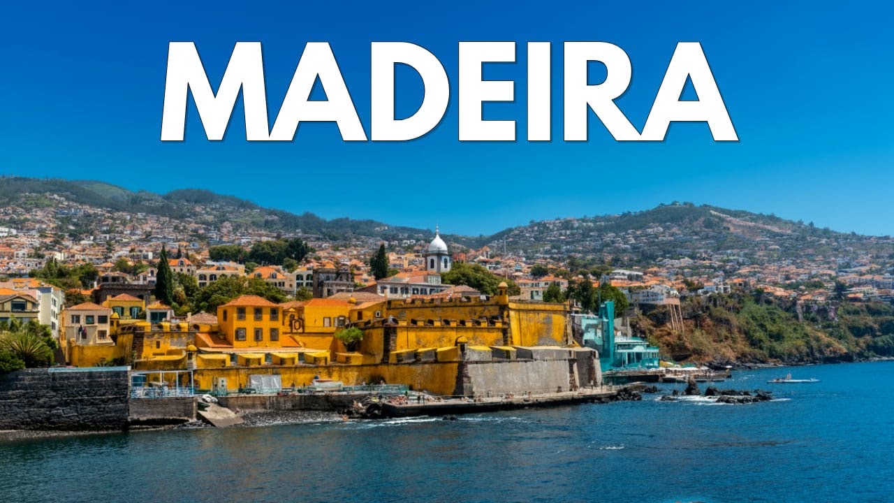 MADEIRA Travel Guide | Portugal