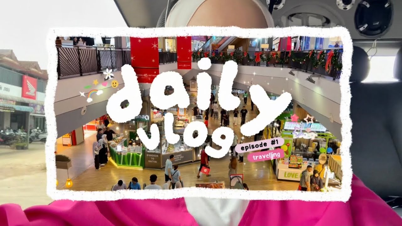 JALAN-JALAN THAILAND SAMPAI POKAI 💸🇹🇭 | TRIP BALIK HARI TAPI PALING BOROS