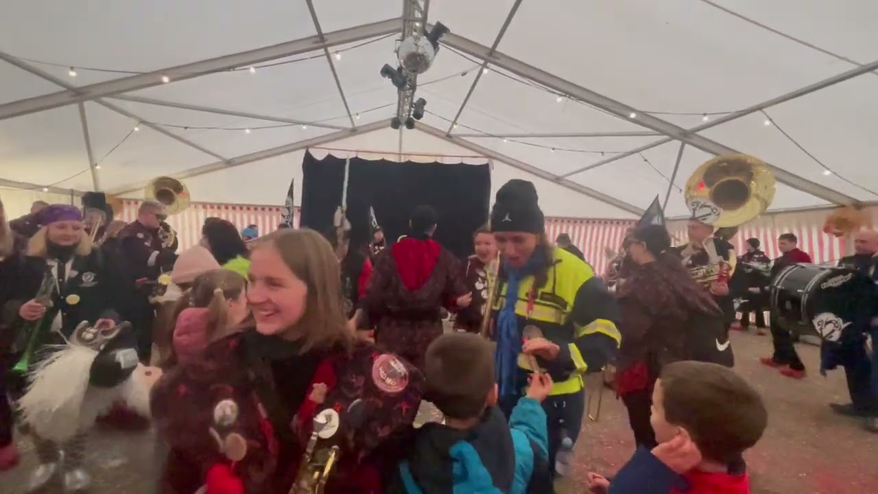 Furzgugge Konzert im Zelt 2026 Teil 3