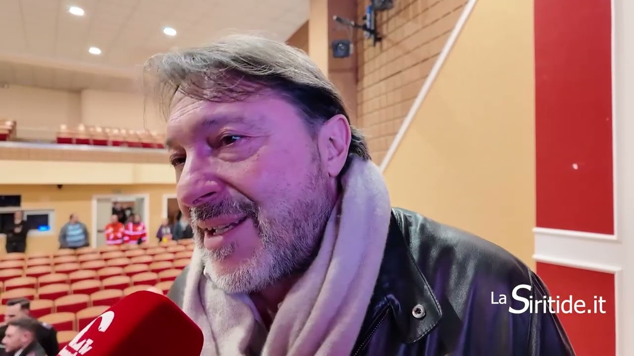 Giornalismo e libertà di informazione: Sigfrido Ranucci a Moliterno