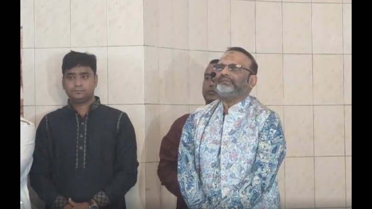 #live বাংলাদেশ জাতীয়তাবাদী দল-এর নির্বাচনী বিজয়ে জুমার নামাজ শেষে শোকরানা দোয়া মাহফিল, সরাসরি…