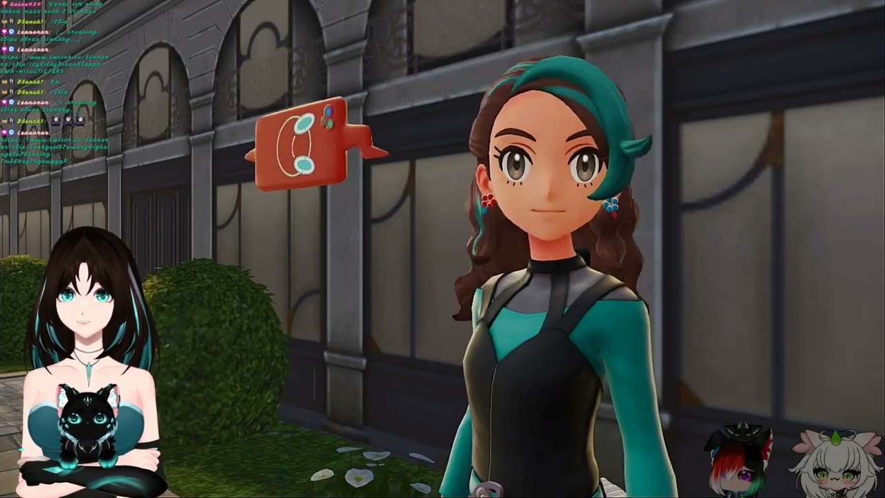[Pokémon Legenden: Z A] Elvira auf Reisen  #95