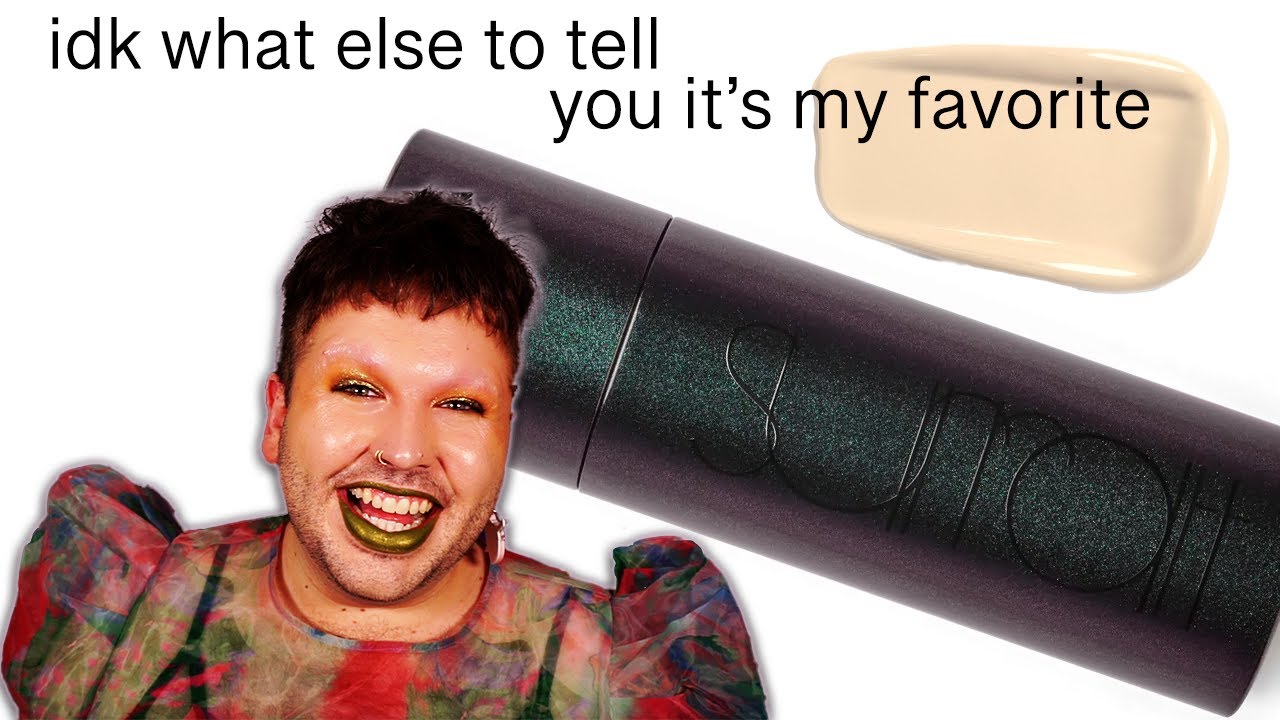 i've had the Surratt Dew Drop foundation for a year and I feel qualified to review it now