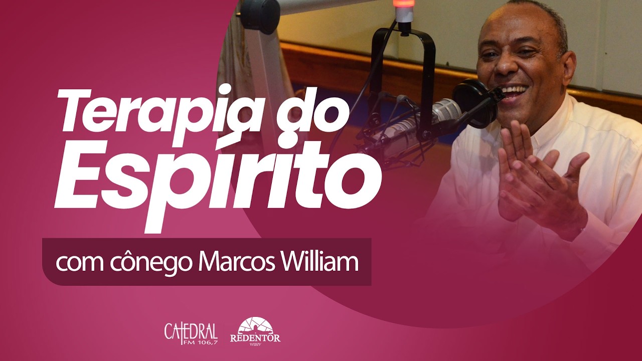Programa Terapia do Espírito | Rádio Catedral | 23/02/2026