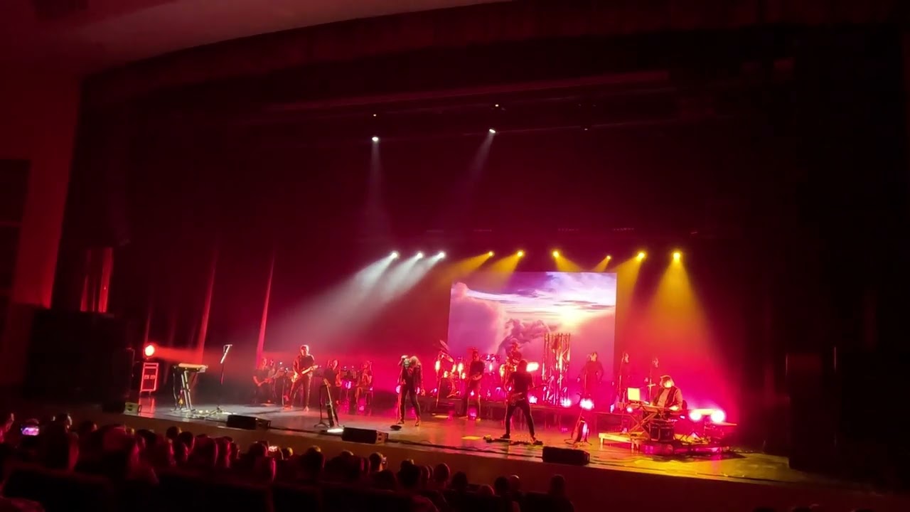 Концерт Pink Floyd в Екатеринбурге 20.04.2024