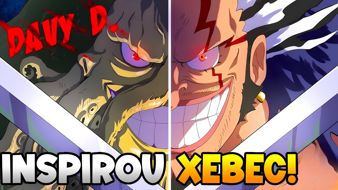 Como um PIRATA MORTO comanda One Piece HOJE