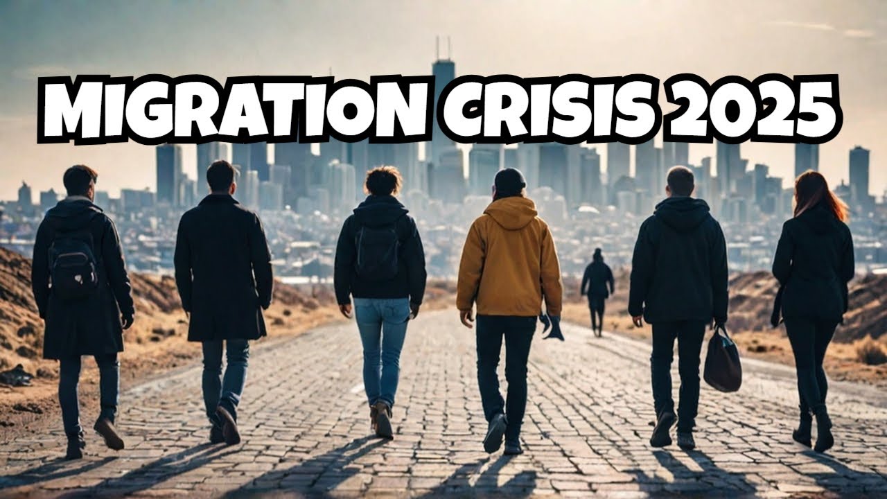 Global Migration Crisis 2025: A Turning Point or Endless Struggle?