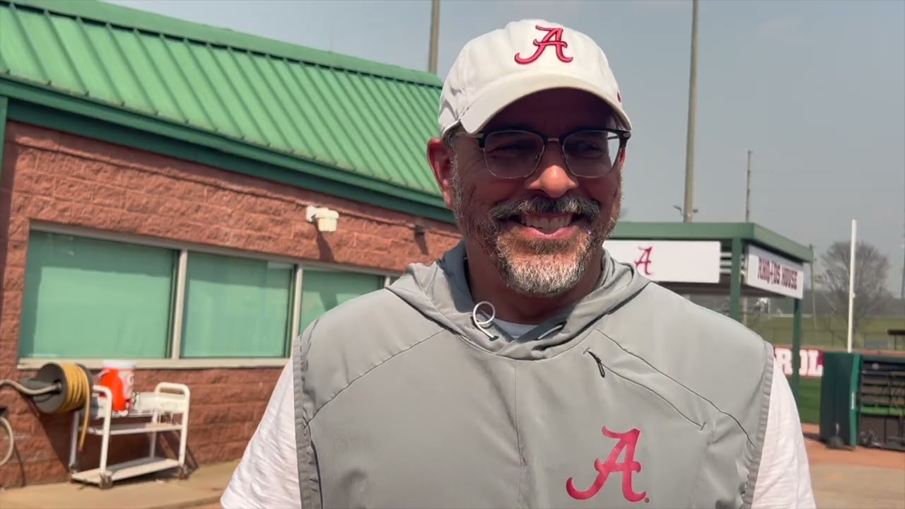 Alabama Softball Prepares for SEC Play- Crimson Flame Podcast S1, E21