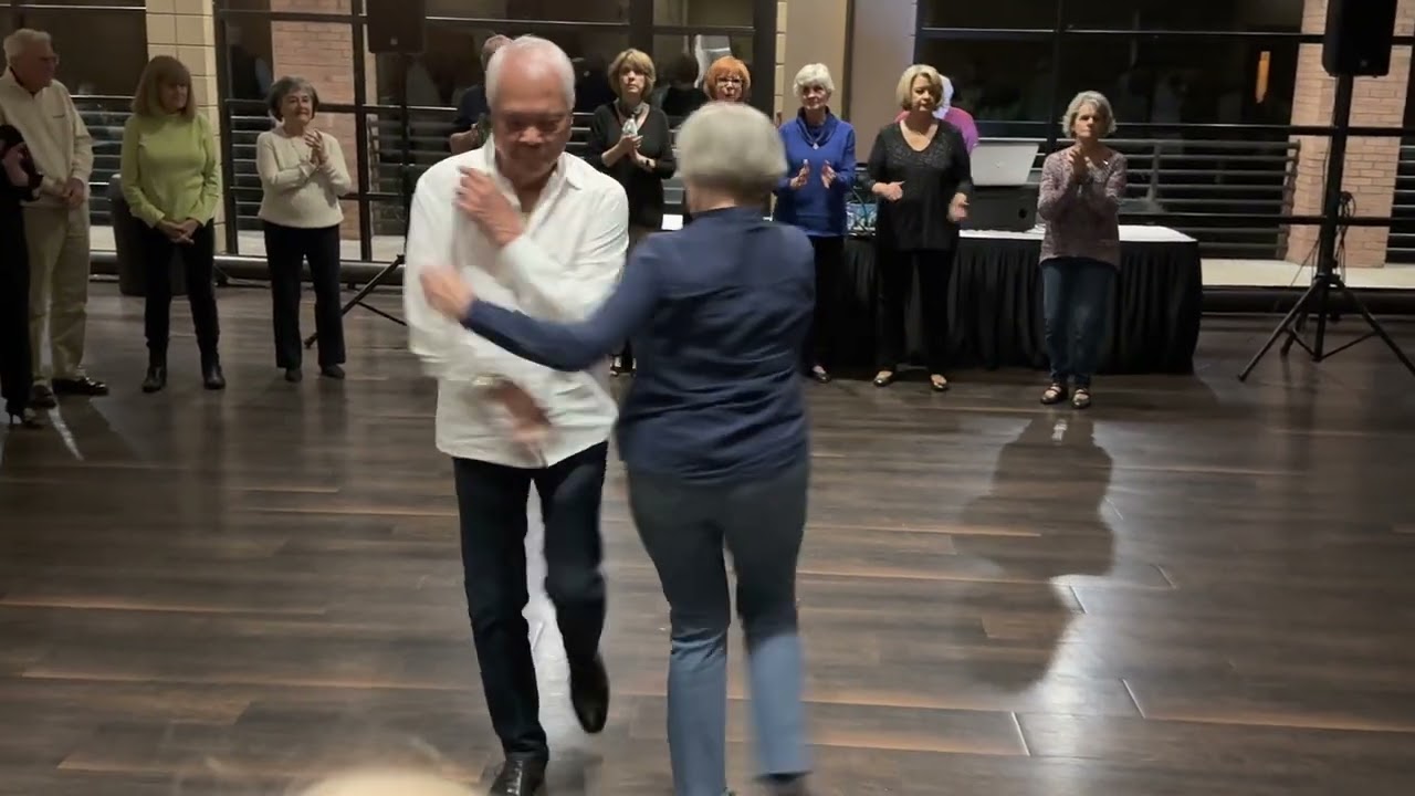 Memphis Bop Club Dance Thursday, January 19, 2023.
