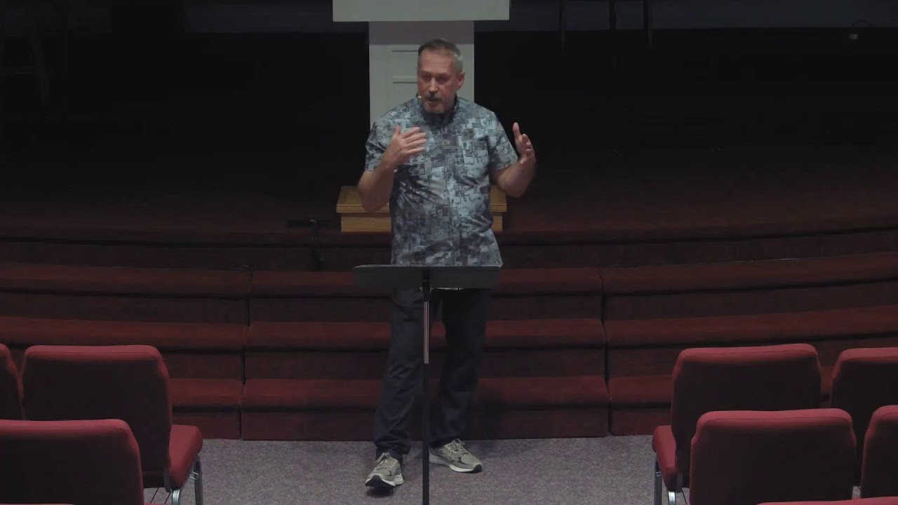 Wednesday Night Pastor's Study - 2.18.26