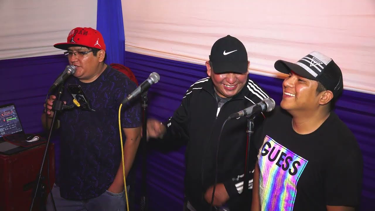 EL ANILLITO - CHACALLAN Y LA GRAN IMAGEN - FELIZ CUMPLEA&Ntilde;OS 