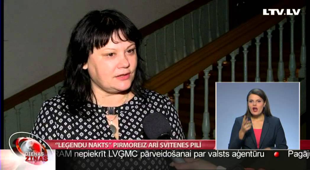 &ldquo;Leģendu nakts&rdquo; pirmoreiz arī Svitenes pilī