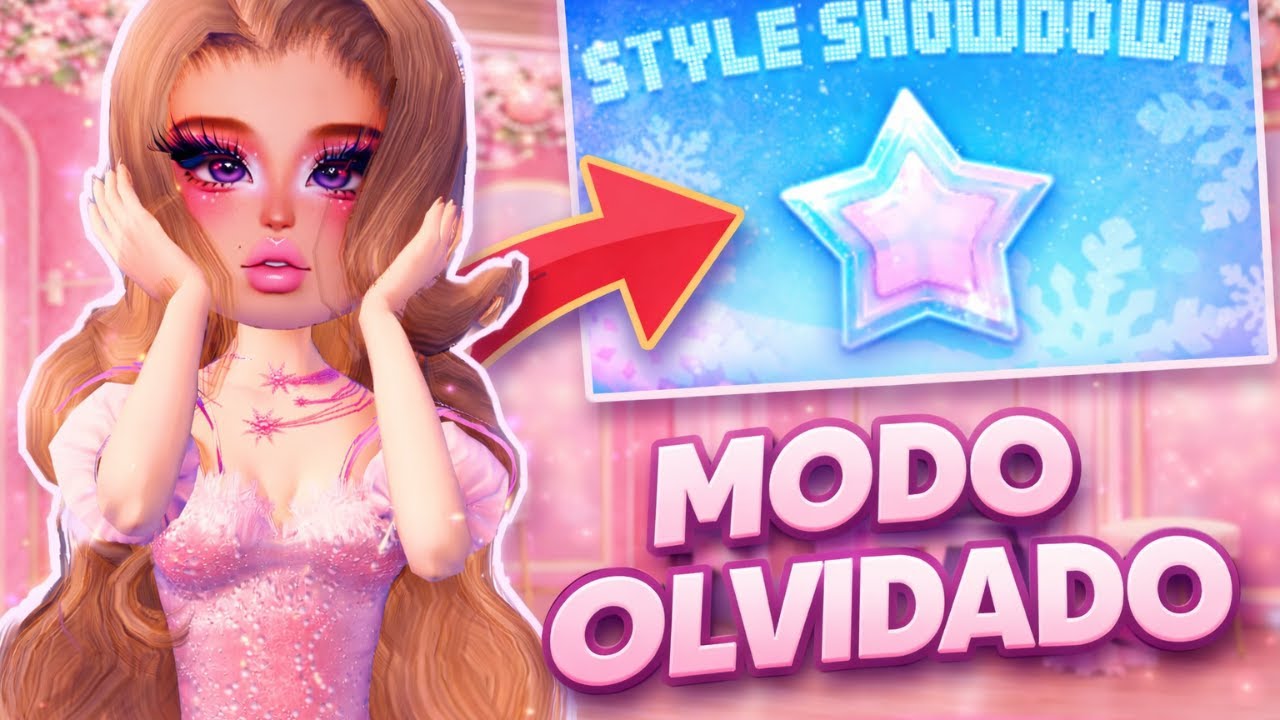 Nadie usa este MODO OLVIDADO de DRESS TO IMPRESS 😳👗