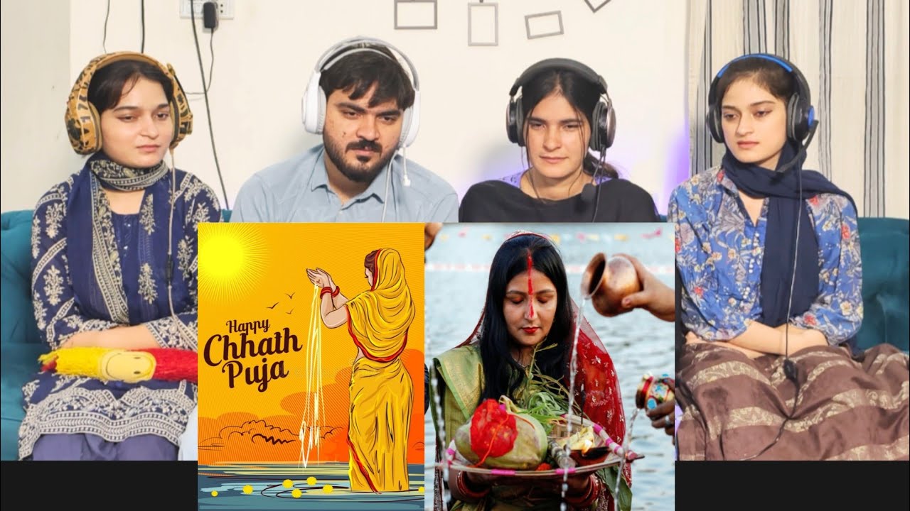 Chhath Puja ☀️ Bihari Festival 🎎 Edits Reaction 