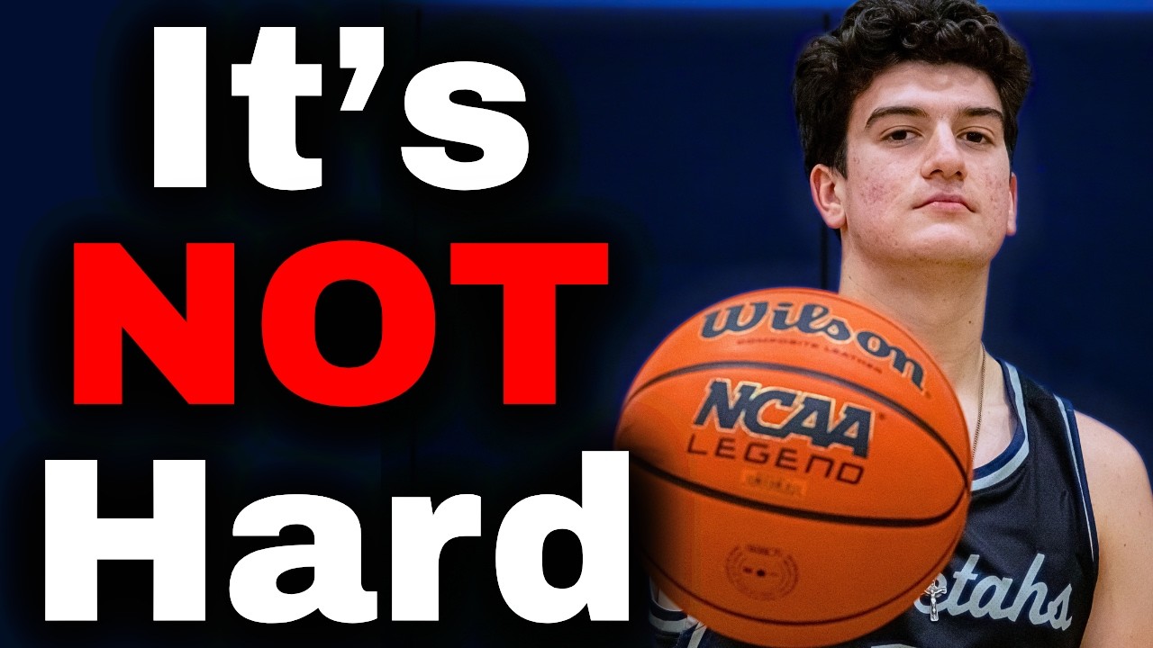 How to Get Better at Basketball So FAST it Feels Unreal