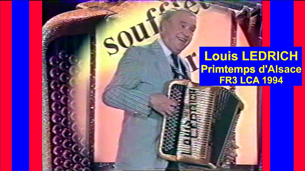 Louis LEDRICH 