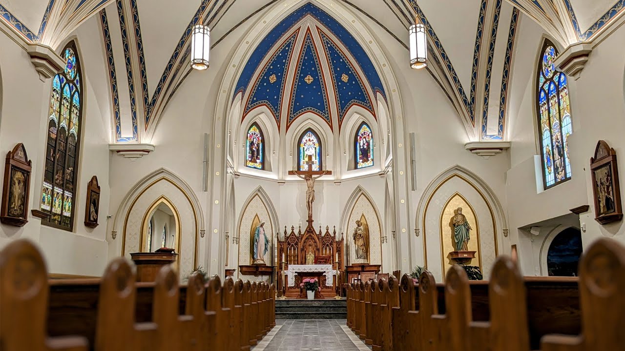 Fifth Sunday in Ordinary Time, Holy Mass at St. Peter Catholic Church, Greeley, CO