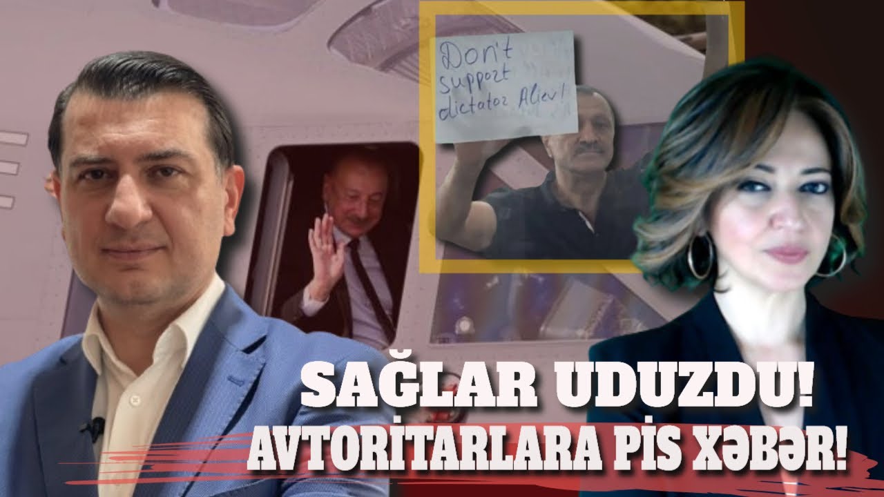 20 ölkədən Ukraynaya zəmanət! Bakının Çin nağılları. Tofiq Yaqubludan Müsavata hökm |Azər Qasımlı
