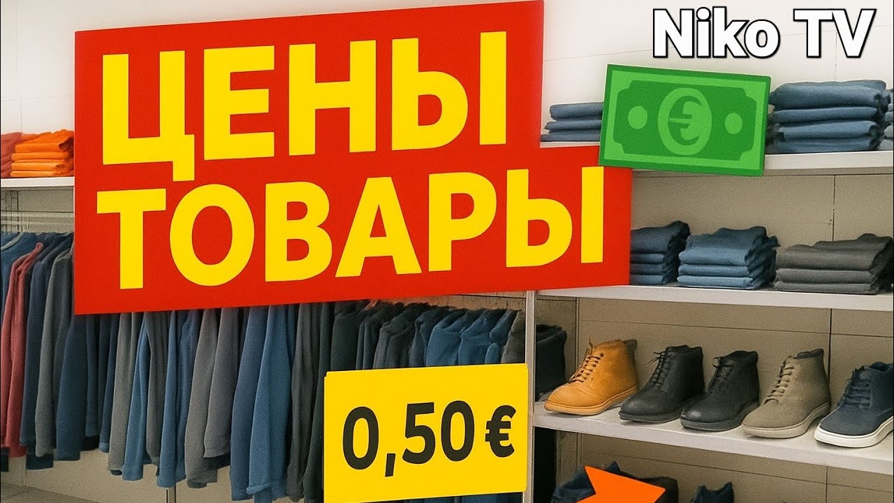 Что продают в СОЦМАГЕ Нойса? Полный и честный обзор 🔍🤝