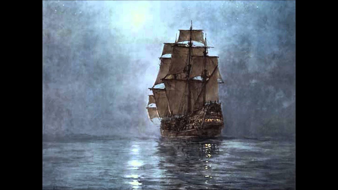 Ossian - Braw Sailin' On The Sea