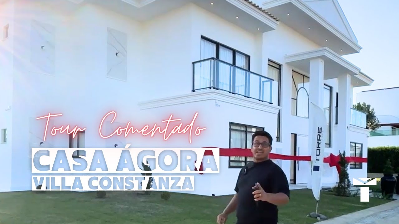 Open House da casa Ágora no Villa Constanza em Vitória da Conquista Bahia