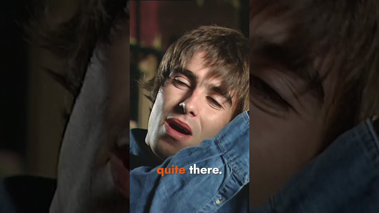 Liam Gallagher’s 1994 Prediction About Oasis Might Surprise You