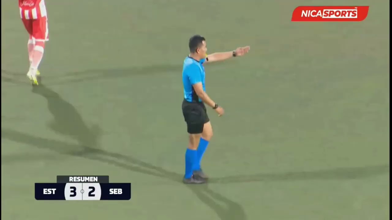 REAL ESTELI CONSIGUE VICTORIA EN LA JORNADA 8