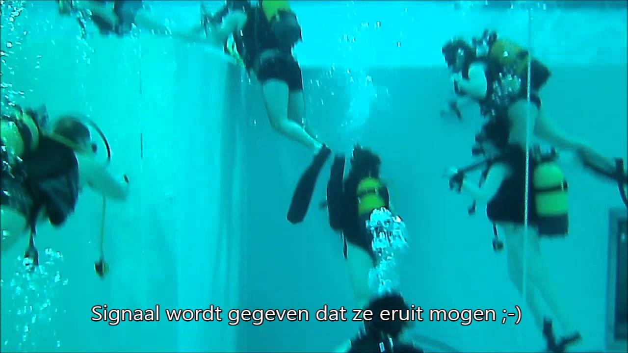20130103 Duiken bij Nemo33 in Ukkel