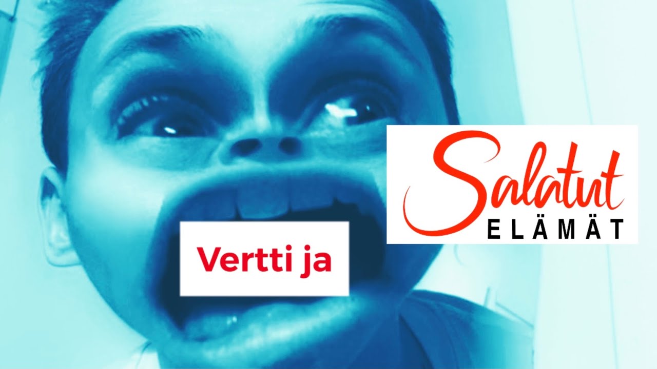 Vertti ja Salatut Elämät