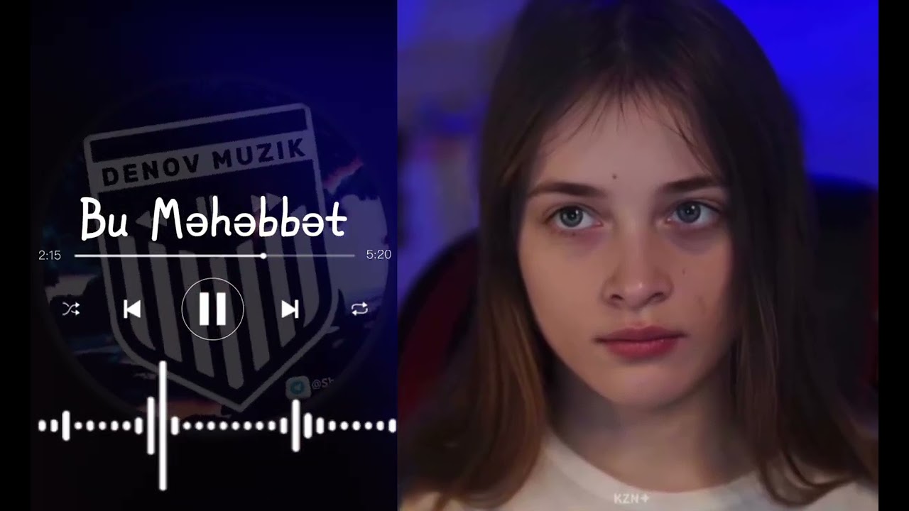Bu Məhəbbət || Bu Muhabbat || Cover Music 🎧❤️&zwj;🩹
