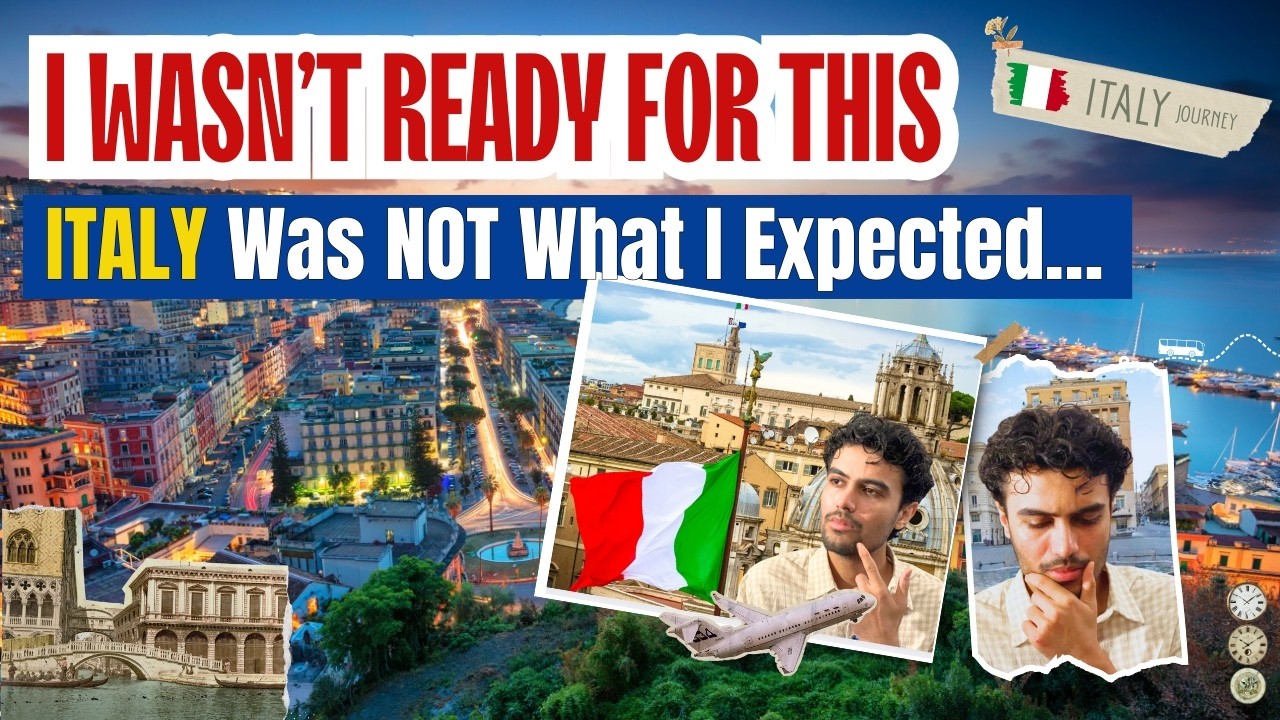 Мой первый семестр в Италии🇮🇹 | Моя история первого семестра по программе Erasmus