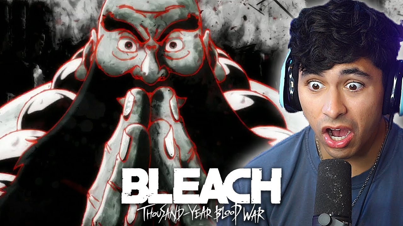 THE ALMIGHTY IS BROKEN | Bleach: TYBW Episode 27 REACTION