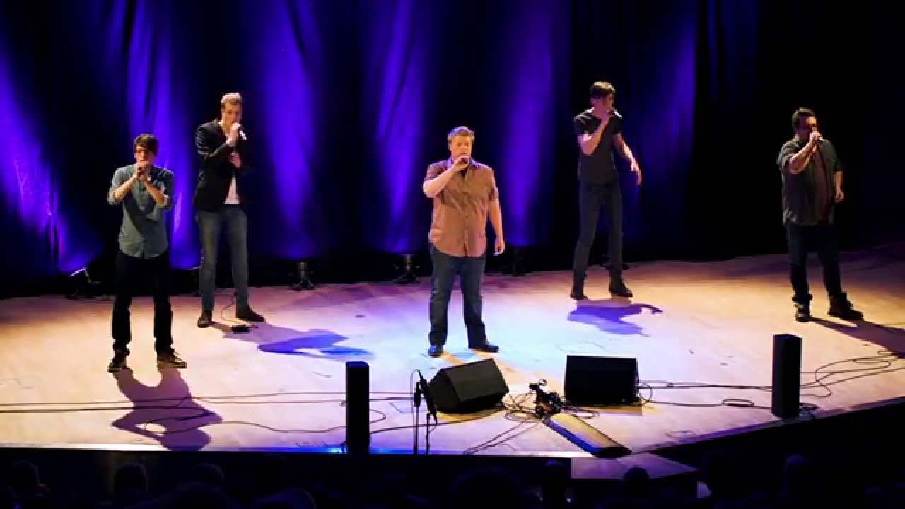 People Help The People — EMMA (Birdy Cover, A Cappella) [LIVE]