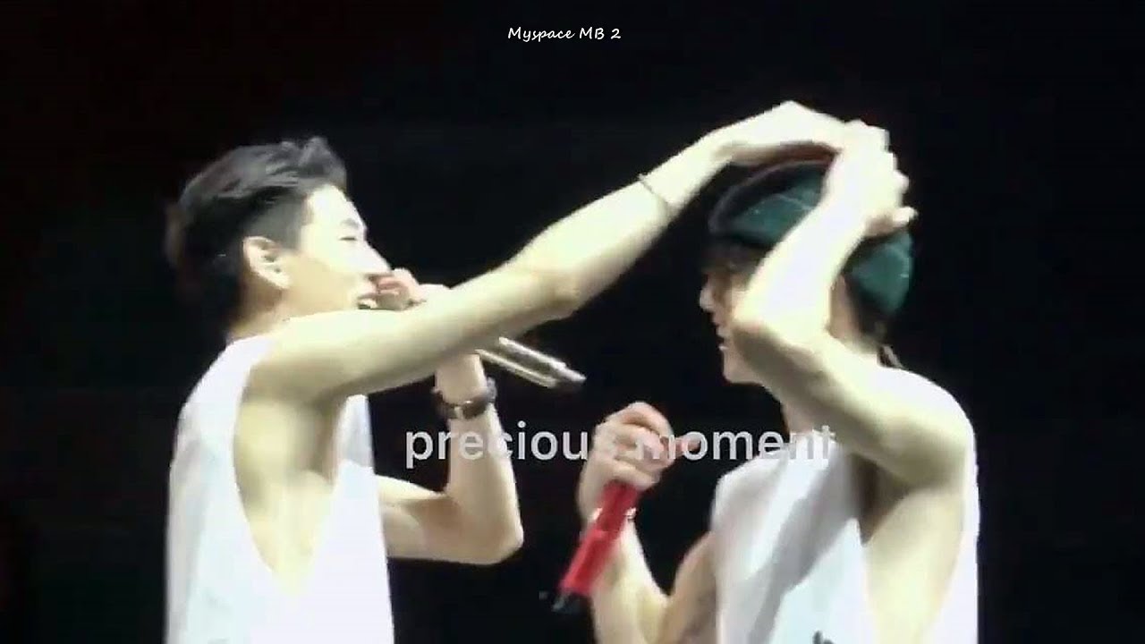 MARKBAM 2019 รวมโมเม้นท์มาร์คแบมมุ้งมิ้งงุ้งงิ้งกันอยู่สองคน 17