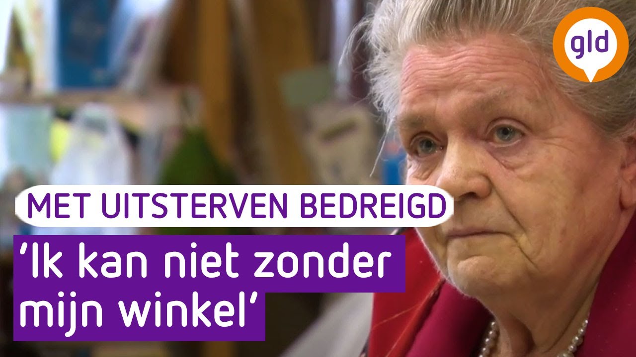 Met uitsterven bedreigd - Door de wol geverfd - 27 september 2018
