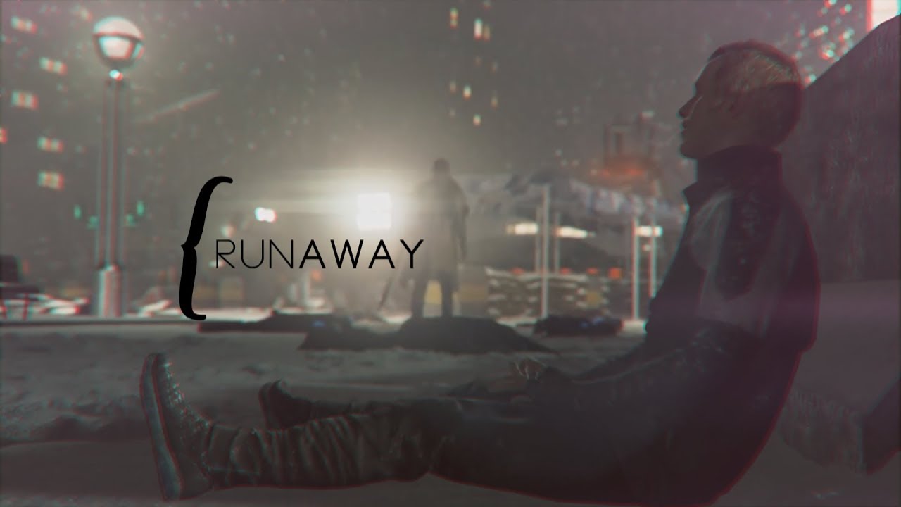 runaway | simon & markus