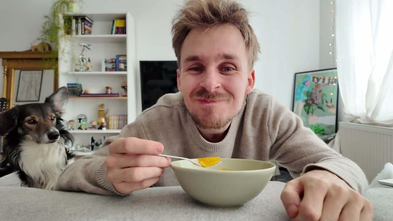 Vlog #2 – 🏠 room tour | 🐶 piesek | 🧱 LEGO | ☕ tydzień codzienności
