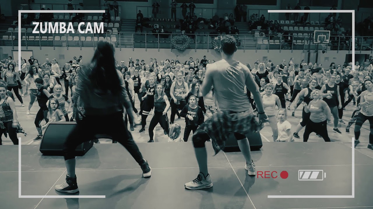 Criminal - Ozuna ft Natti Natasha - Zumba fitness