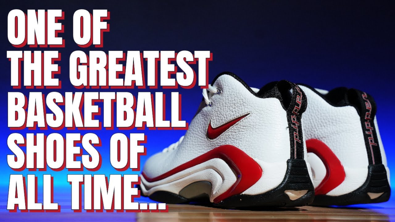 One of The Greatest Basketball Shoes of All Time | Nike Air Pippen 2