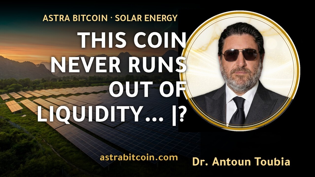 THIS COIN NEVER RUNS OUT OF LIQUIDITY&hellip; 🤯 | Astra Bitcoin (ABTC)