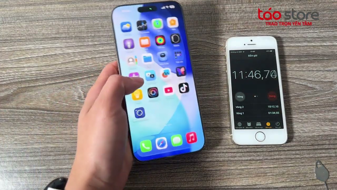 iOS 26.3.1 Trên iPhone 16 Pro Max : Liệu Có Bị Tốn Pin ?| Táo Store