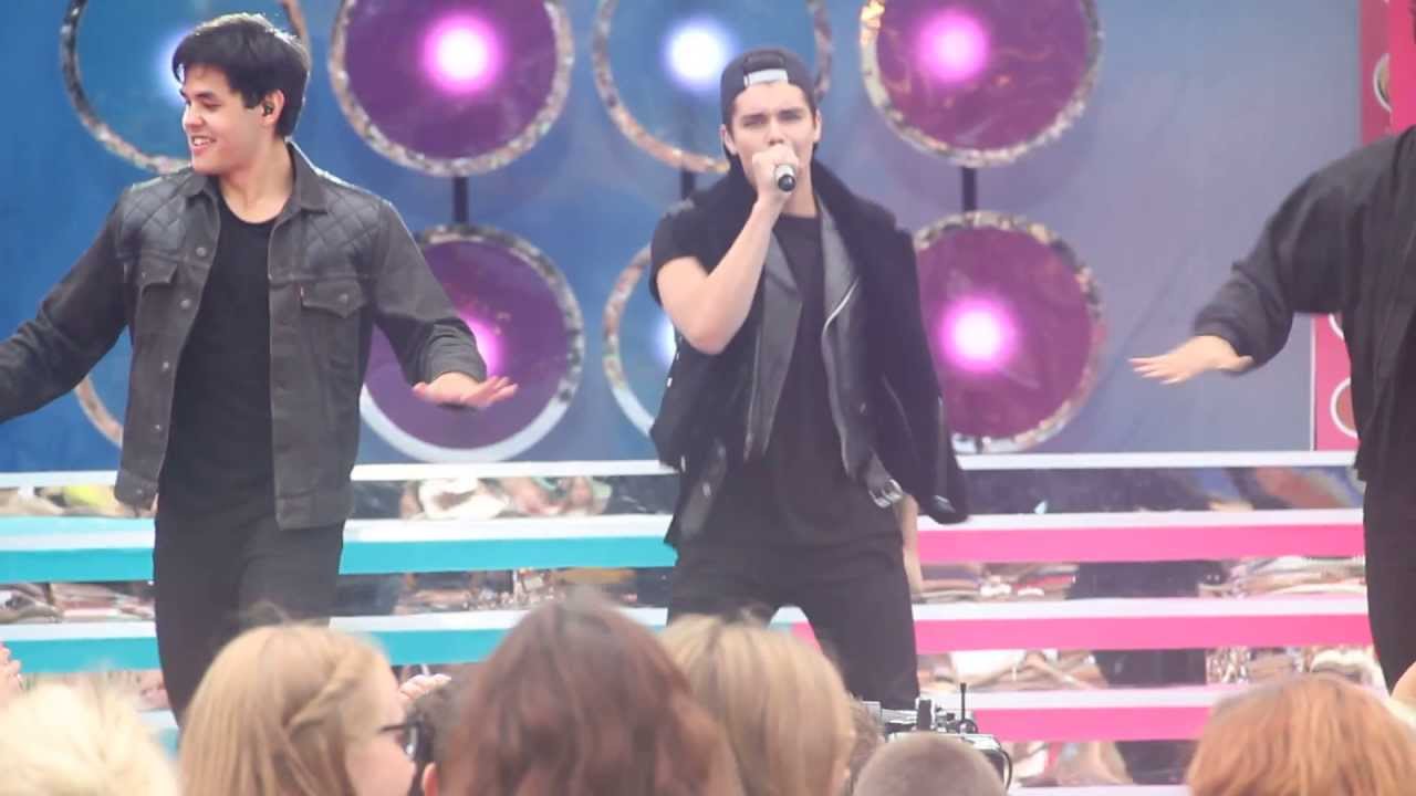 Anton Ewald - Can't Hold Back (Sommarkrysset)