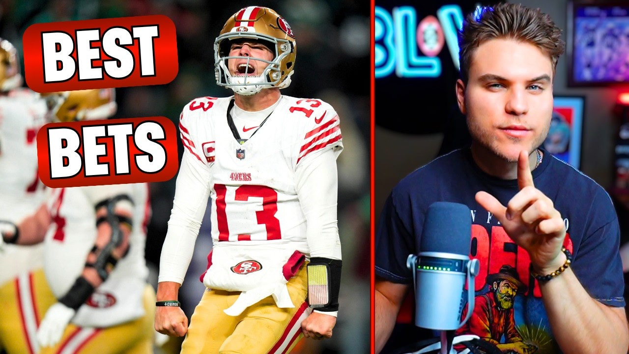 My 10 Favorite NFL Win Totals 2026 | MY MUST BETS!